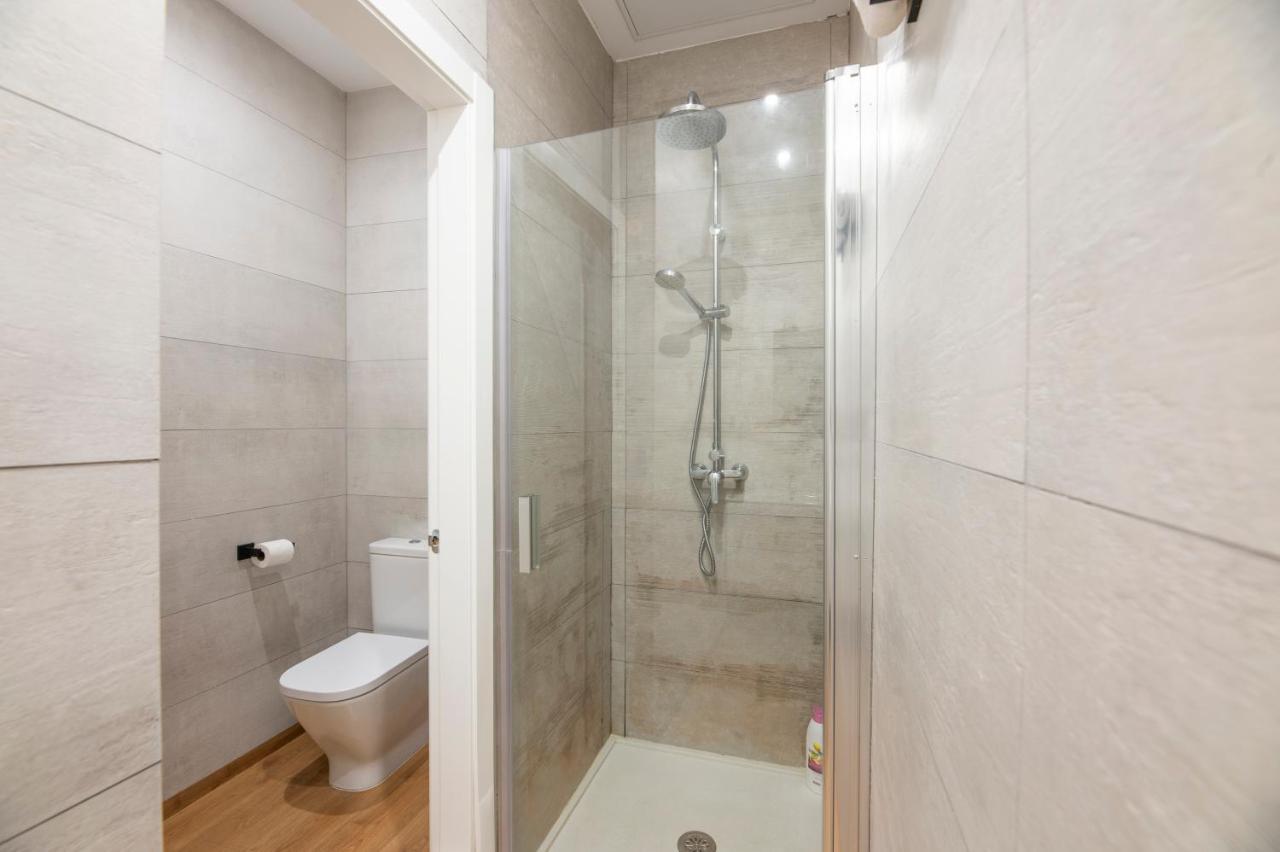 New Levante Pool & Museums Apartament Málaga Exteriör bild