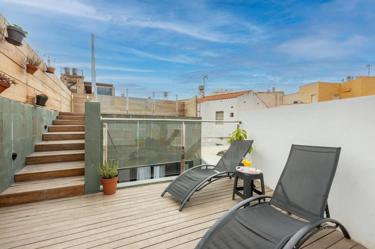 New Levante Pool & Museums Apartament Málaga Exteriör bild